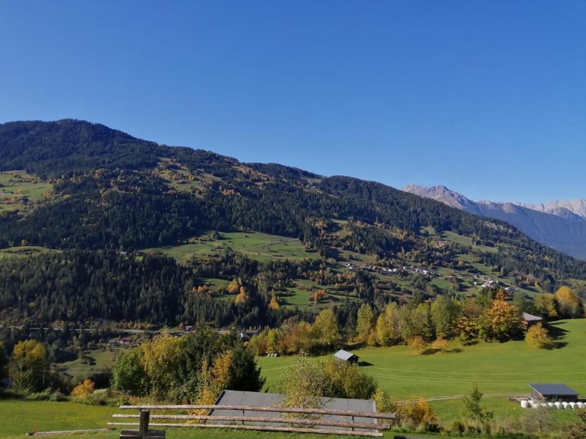 Alpenapart Gastl Apartamento Arzl im Pitztal Exterior foto