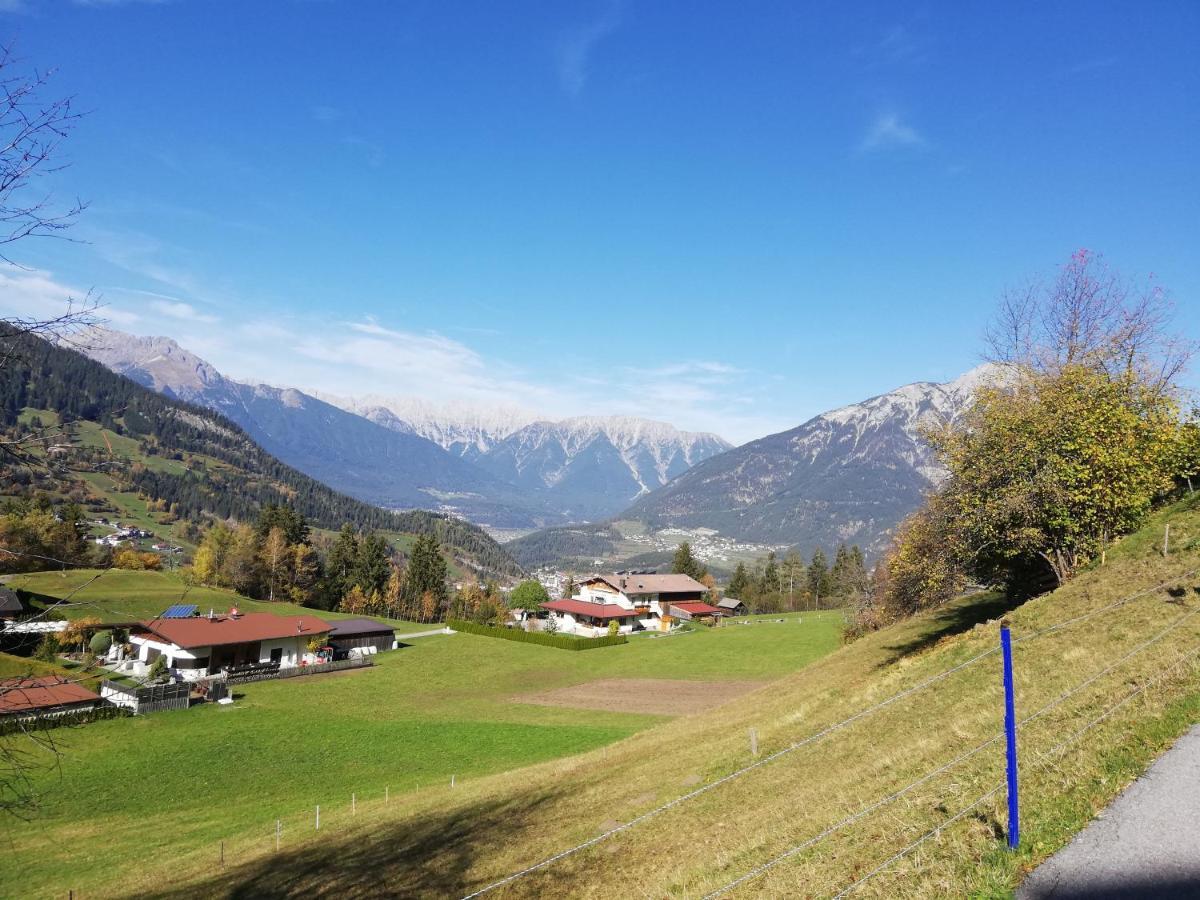 Alpenapart Gastl Apartamento Arzl im Pitztal Exterior foto